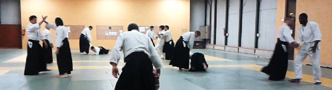 Aïkido club du champ fleuri